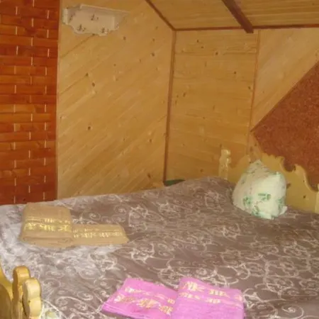 бацули Holiday home Mykulychyn