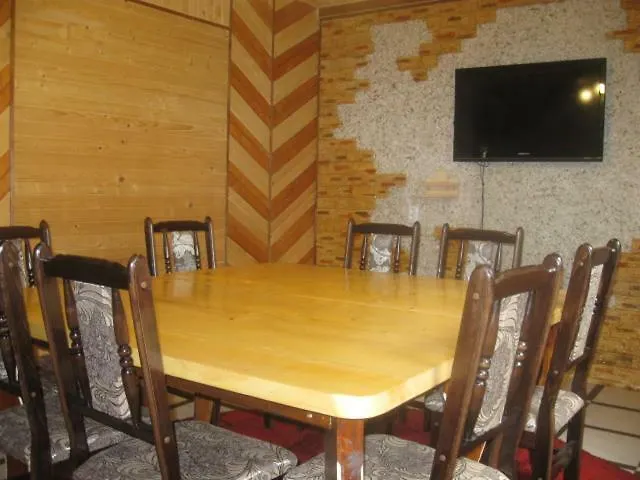 度假居 бацули 米库利钦