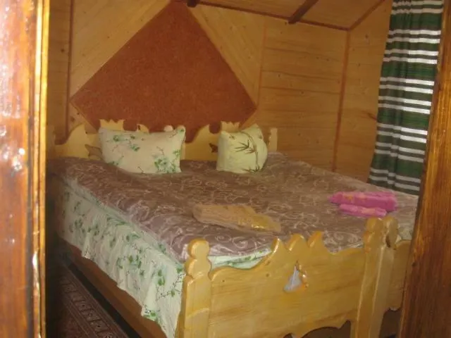 度假居 бацули