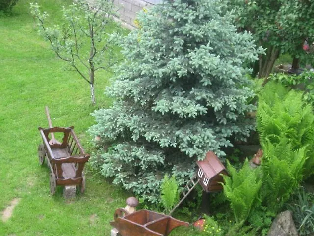 бацули 度假居